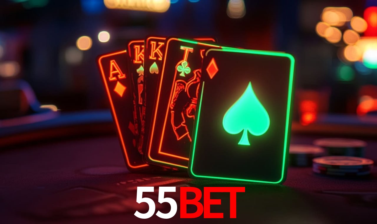 55bet Slots - 55bet visual 1