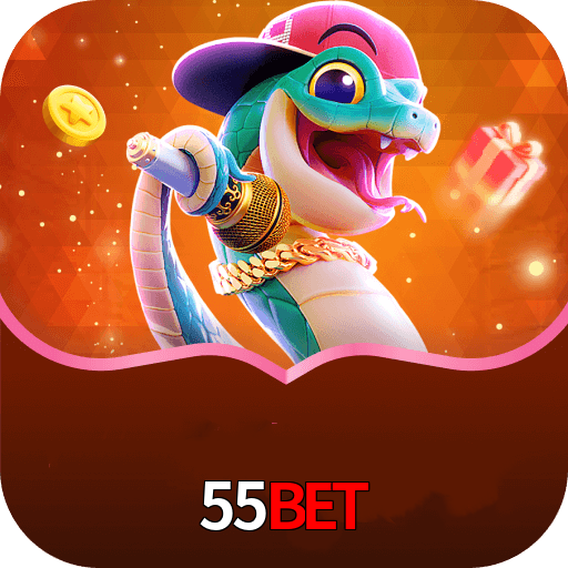 55bet símbolo institucional